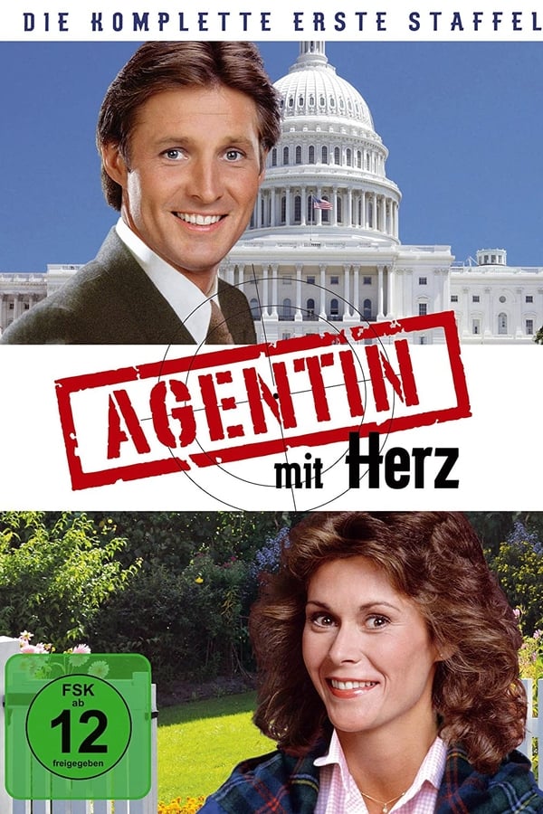 Agentin mit Herz