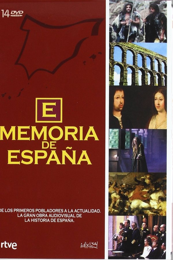 Memoria de España poster