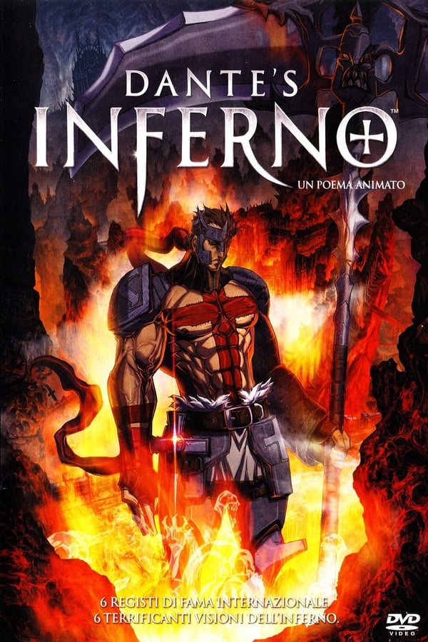 IT| Dante's Inferno - Un Poema Animato 