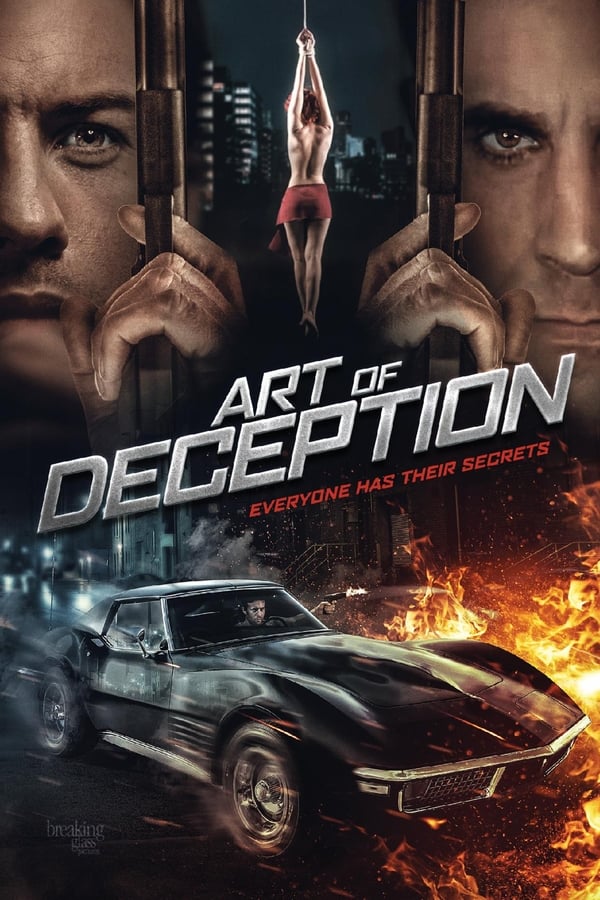 EN - Art of Deception (2019)