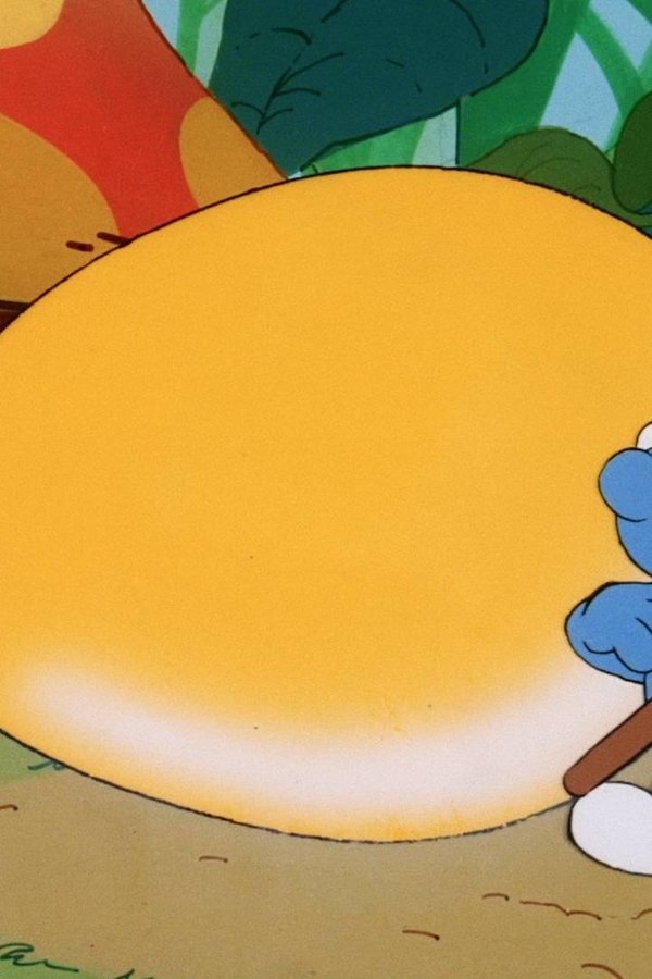 I Puffi – S01E14 – L’uovo magico
