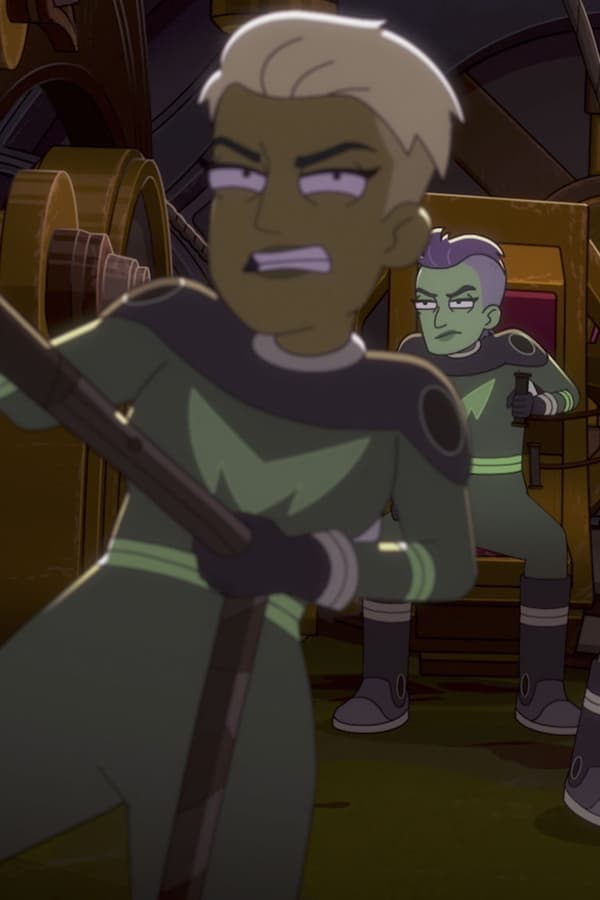 Star Trek: Lower Decks – S05E02 – Episodio 2