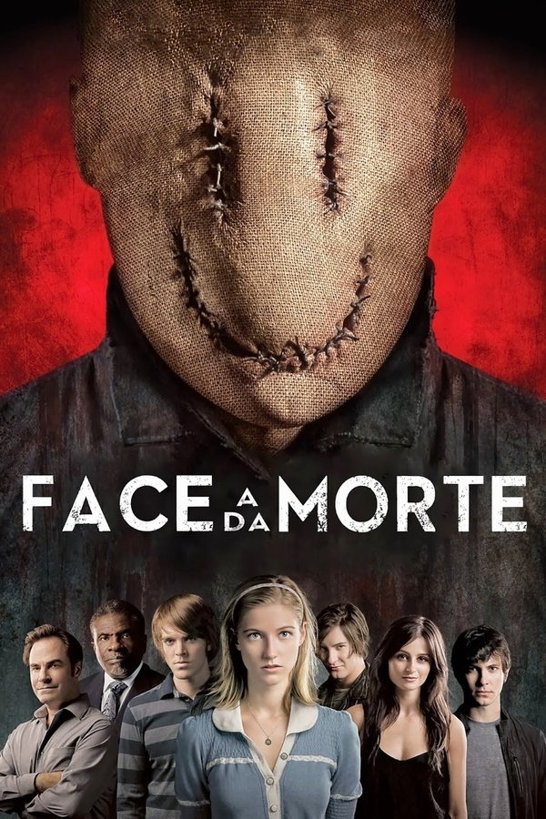 A Face da Morte – o Demônio Veste Sorriso