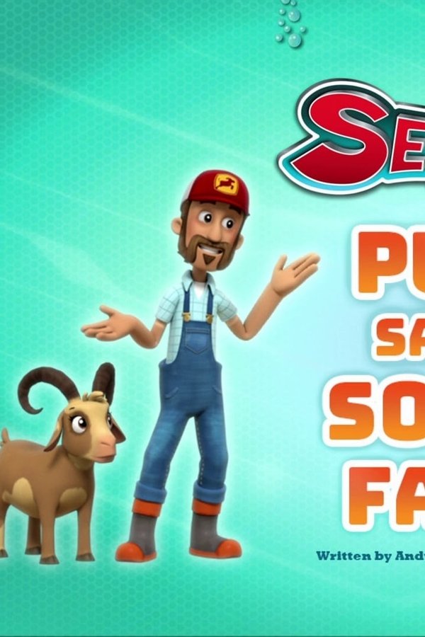 Paw Patrol – S05E14 – Sea Patrol: I cuccioli salvano una fattoria allagata