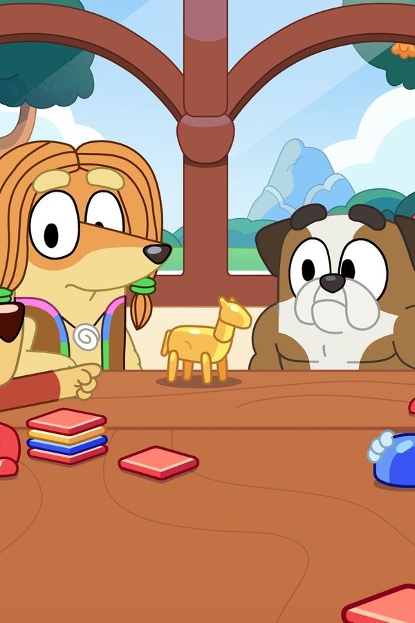Bluey – S03E28 – Episodio 28