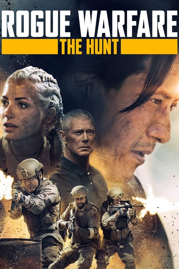 Rogue Warfare: The Hunt (2019) Pelicula Completa Español Latino Online Descarga