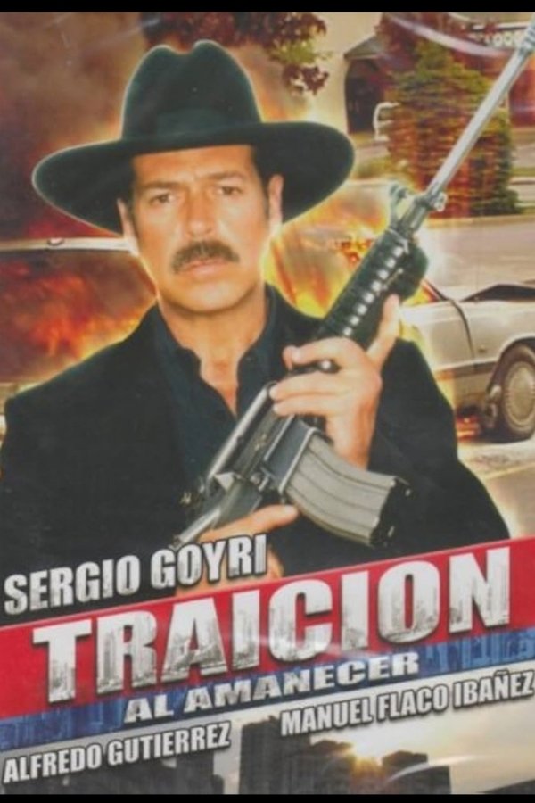 Traición al amanecer poster