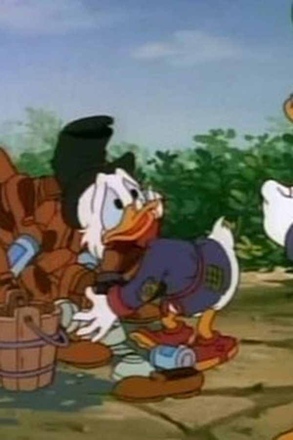 DuckTales: Avventure di paperi – S01E47 – Cenerentola