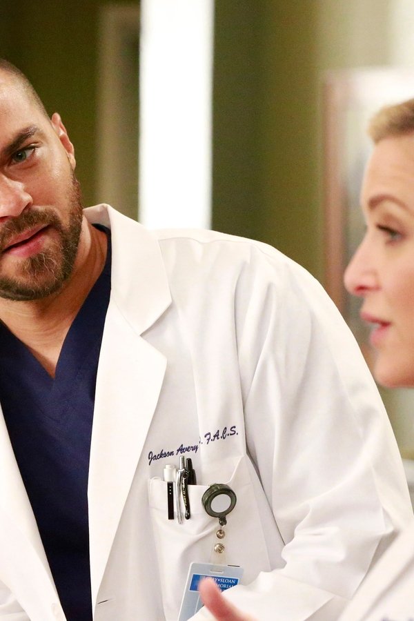 Grey’s Anatomy – S13E12 – Non è affar tuo