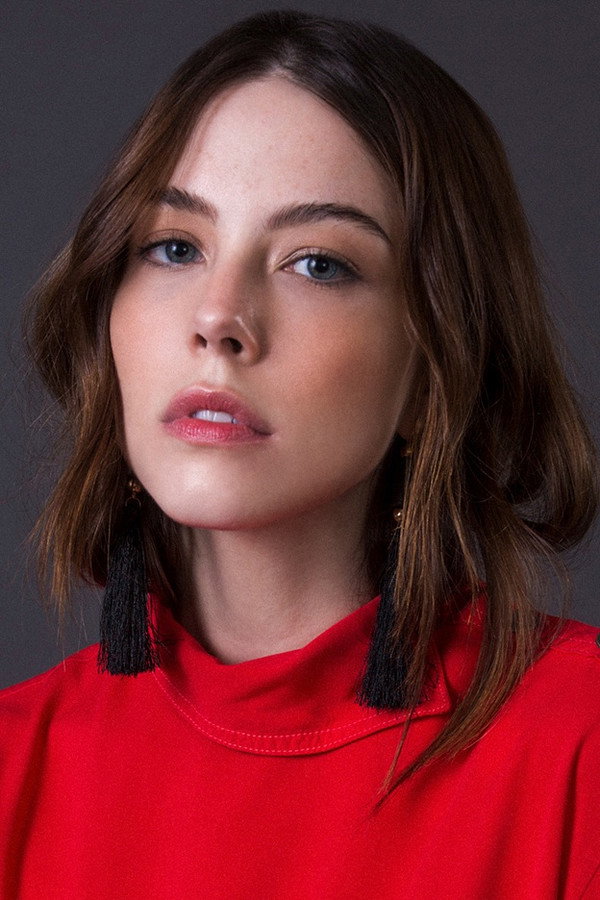 Bia Arantes's headshot