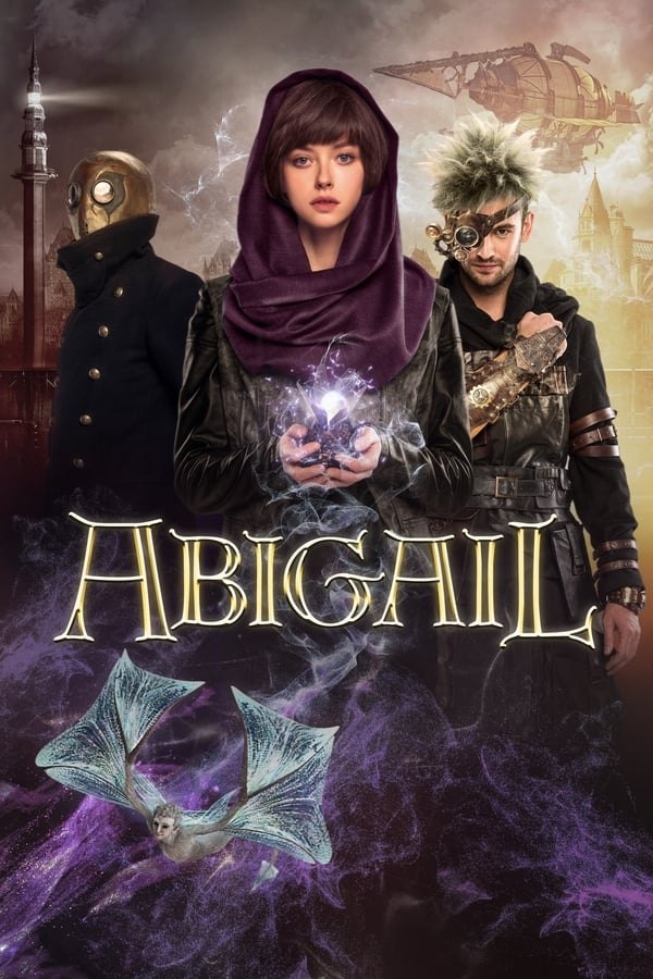 TVplus EX - Abigail (2019)