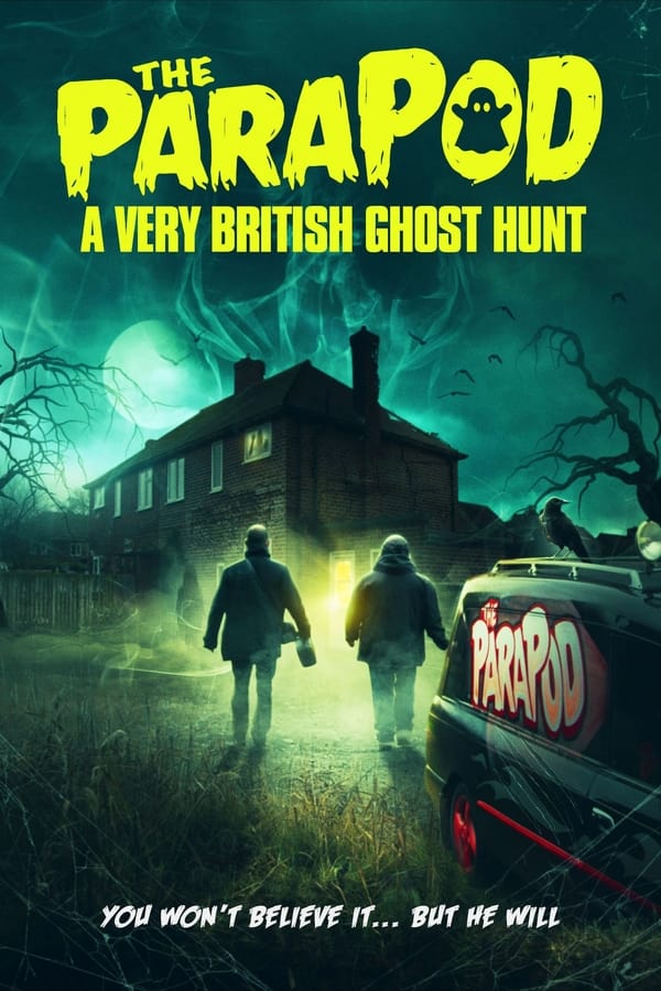 TVplus EN - The ParaPod:  A Very British Ghost Hunt  (2020)