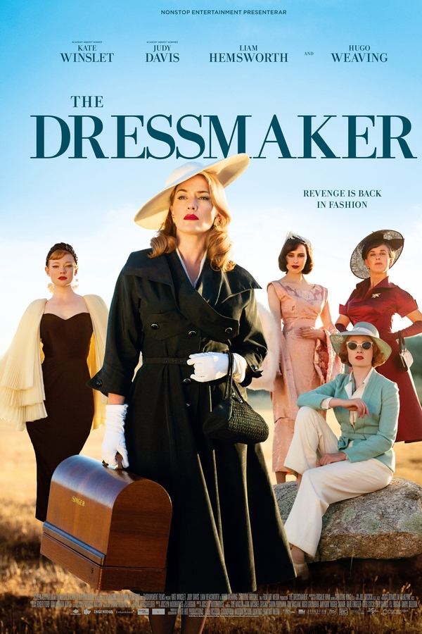 DE - The Dressmaker: Die Schneiderin (2015)