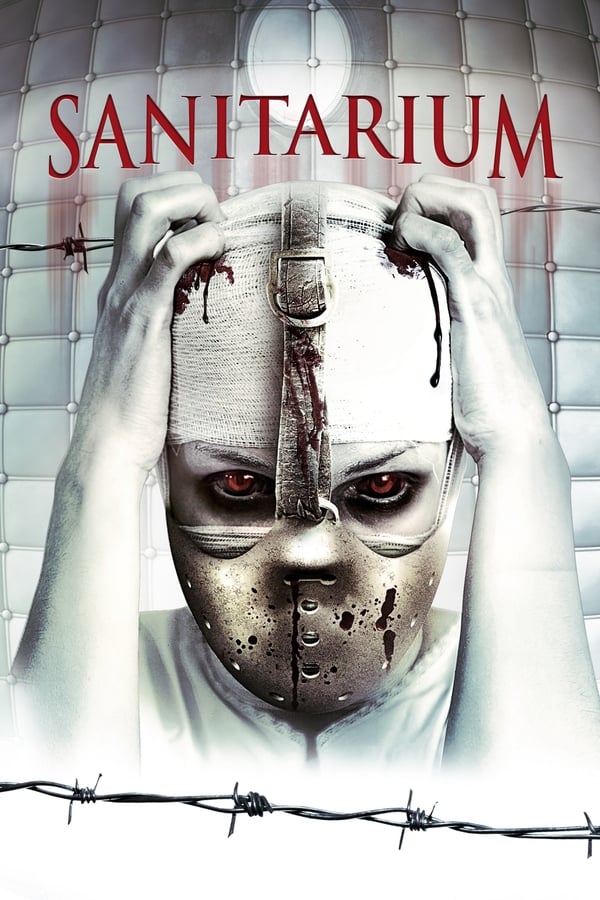 Malcom McDowell, Lou Diamond Phillips and Robert Englund star in three separate stories set in an eerie mental asylum.