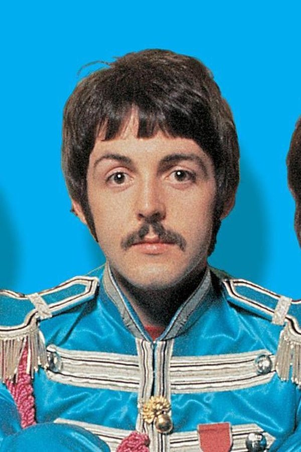 The Beatles: Paul Poster