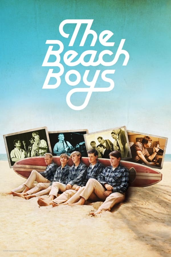 EN - The Beach Boys (2024)