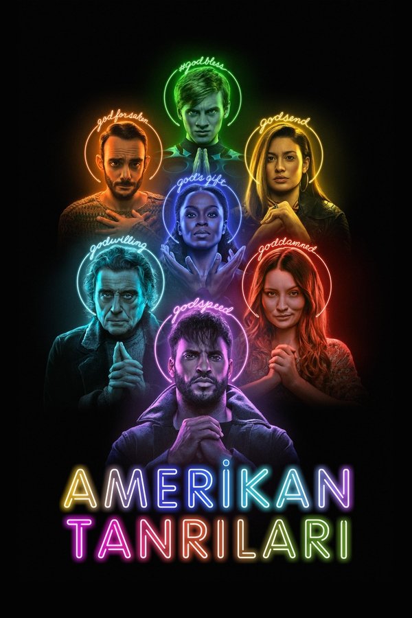 American Gods (2017)
