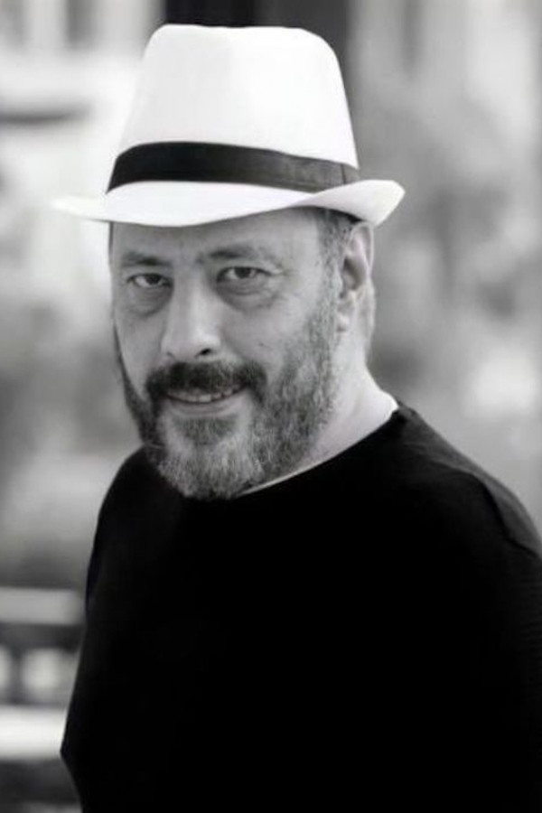 Amr Abdel Gelil's headshot