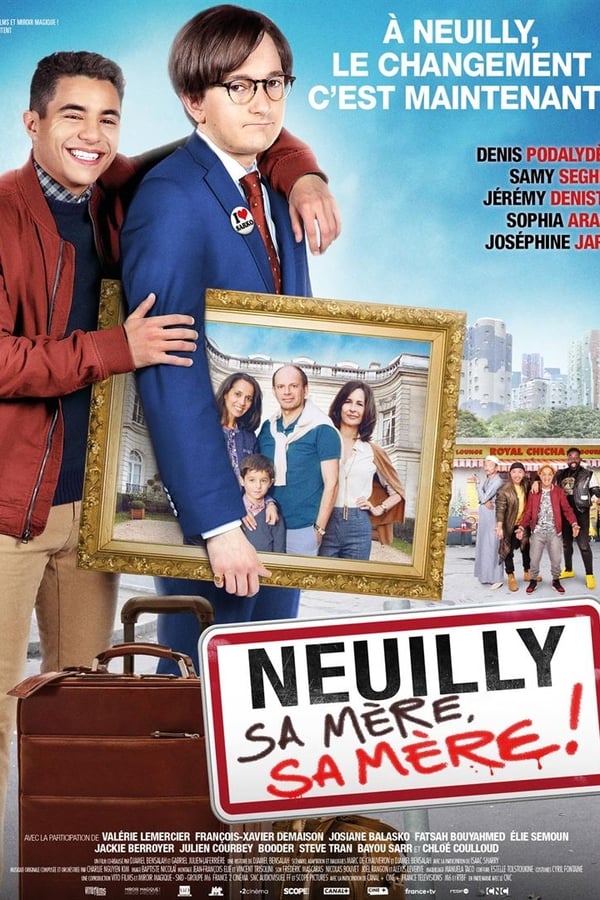 TVplus FR - Neuilly sa mère, sa mère ! (2018)