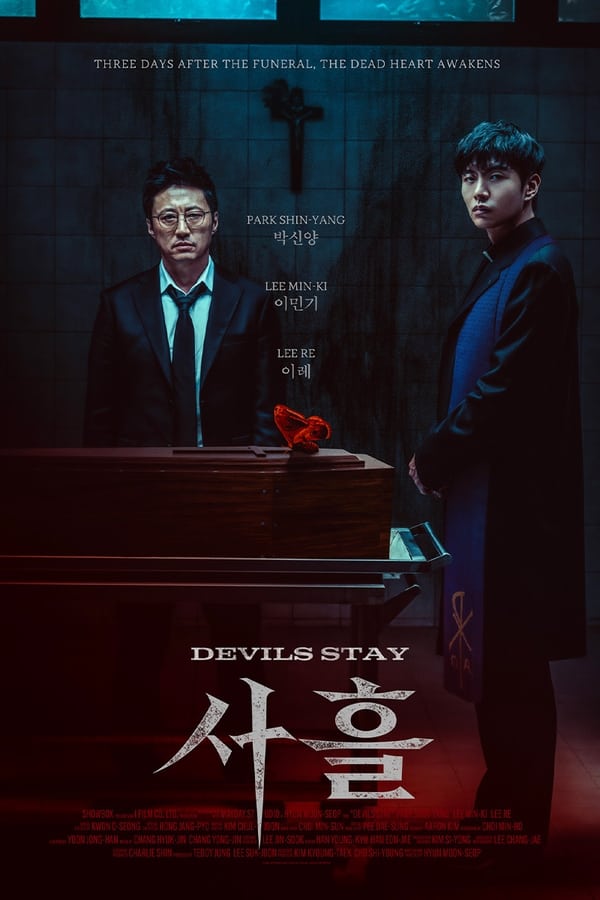 Devils Stay