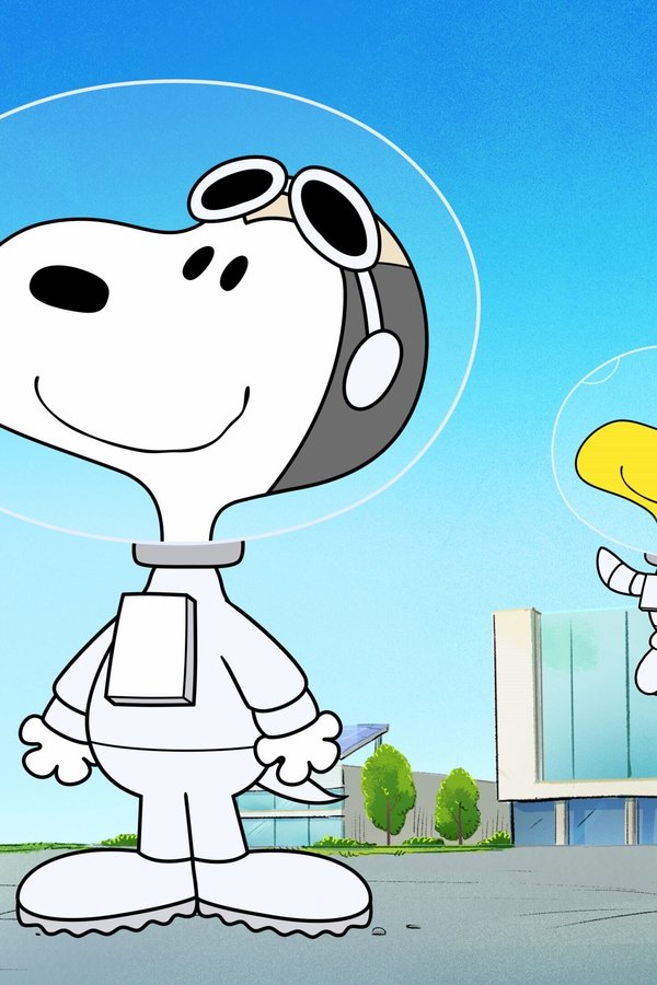 Snoopy nello spazio – S02E02 – Una nuova missione