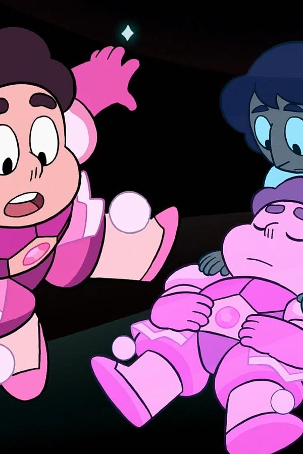 Steven Universe – S05E27 – Un lungo viaggio
