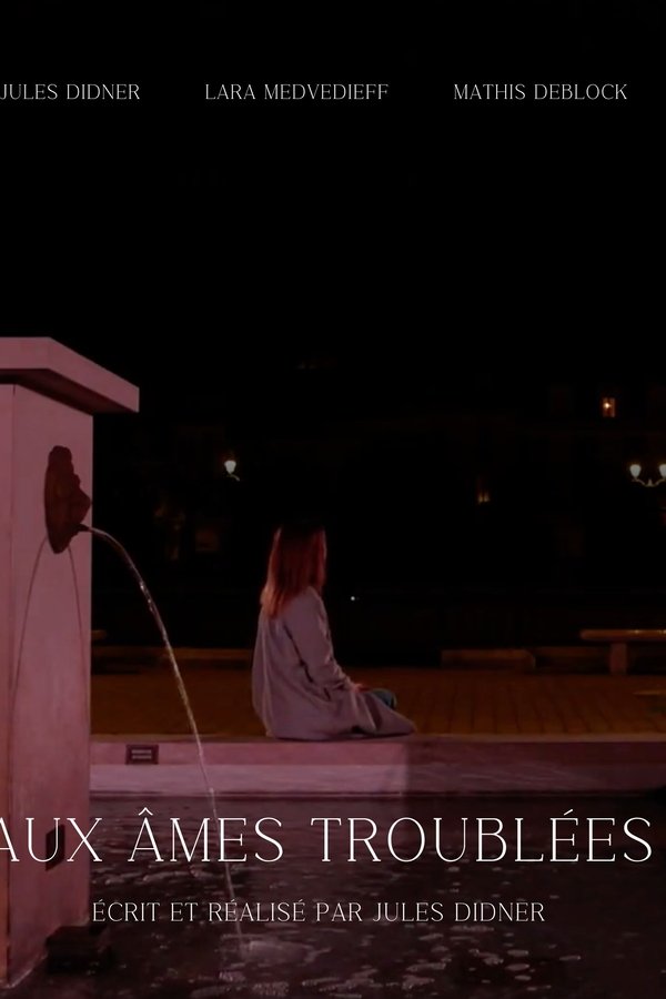 Aux âmes troublées