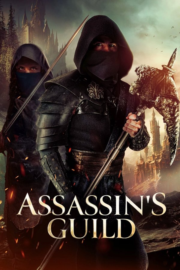 Assassin’s Guild 2024 Dual Audio Hindi ORG 1080p 720p 480p BluRay x264 ESubs