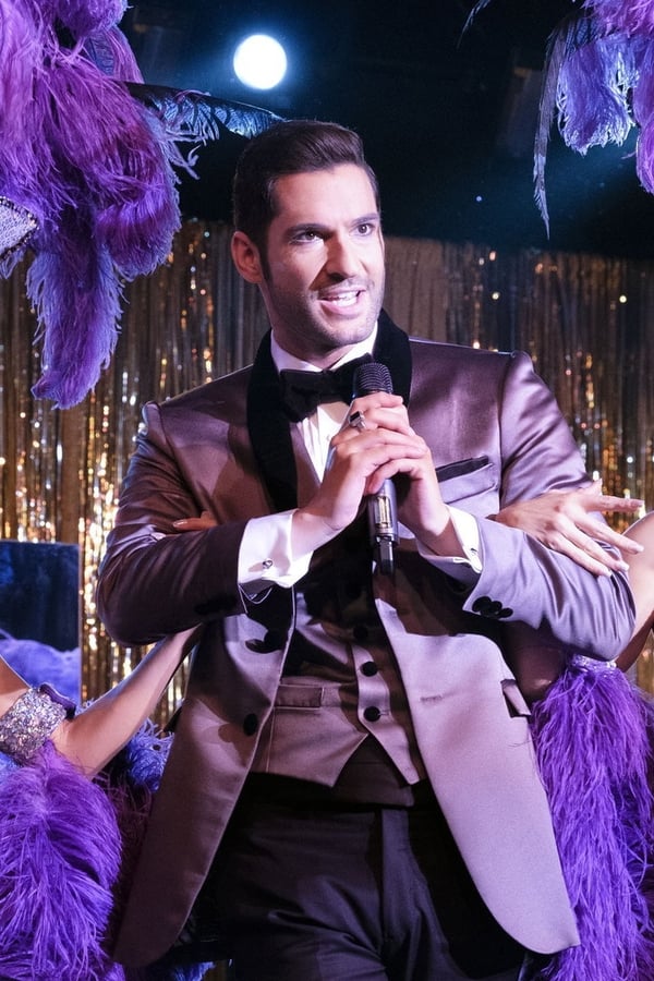 Lucifer – S03E06 – A Las Vegas con un’ansiosa