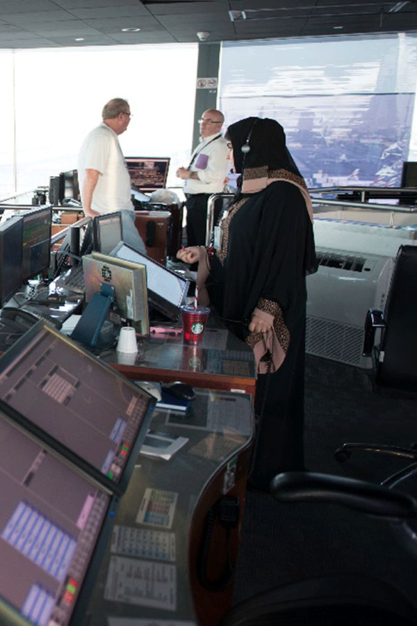 Dubai Havalimanı - Bölüm 5