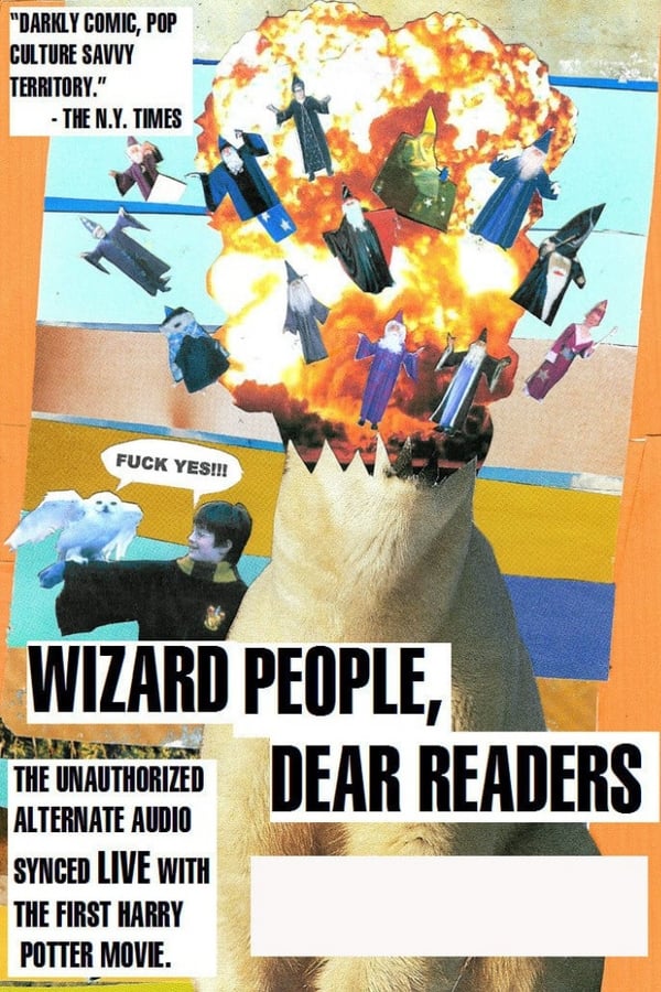 Wizard People, Dear Reader