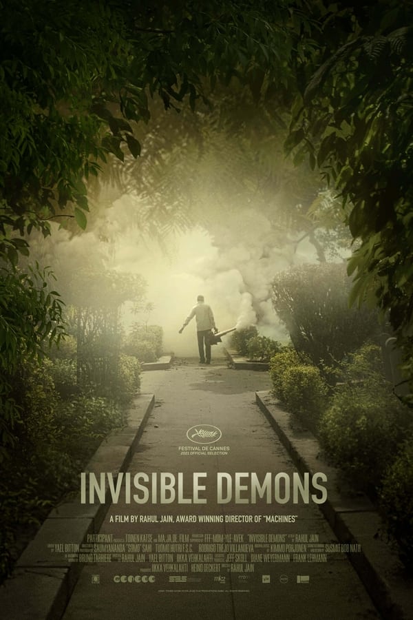 Invisible Demons