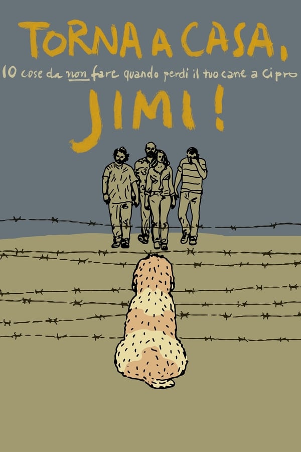 IT - Smuggling Hendrix - 2018