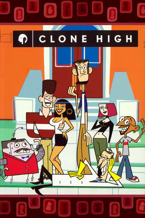 EN| Clone High