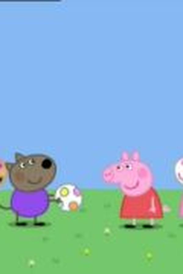 Peppa Pig – S02E48 – Giocare a palla