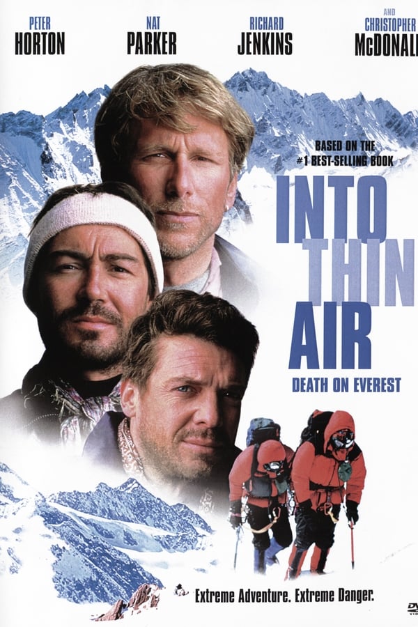 Into Thin Air: Death on Everest