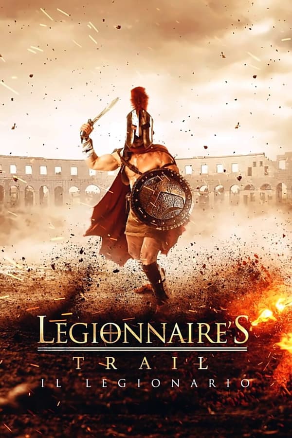 IT: Legionnaire's Trail - Il legionario (2020)