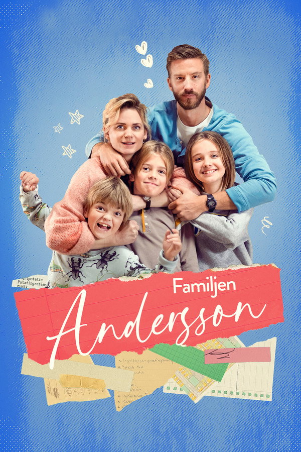 watch-Familjen Andersson