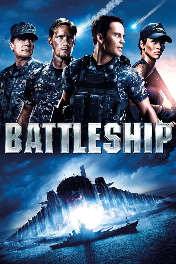 DE - Battleship (2012)
