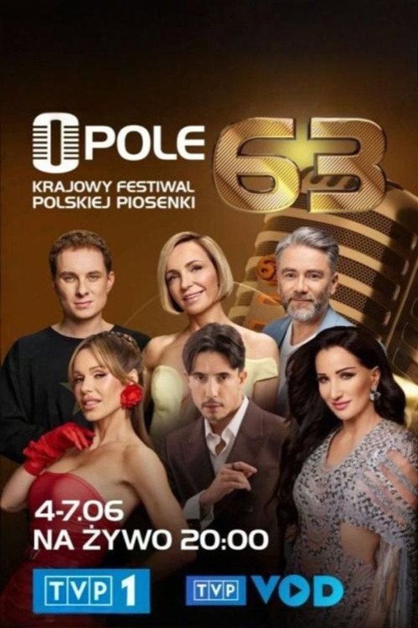 PL - Krajowy Festiwal Piosenki Polskiej w Opolu 63