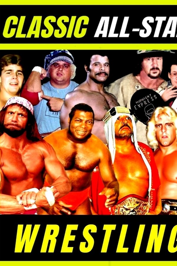 Classic All-Star Wrestling with Adam Parsons