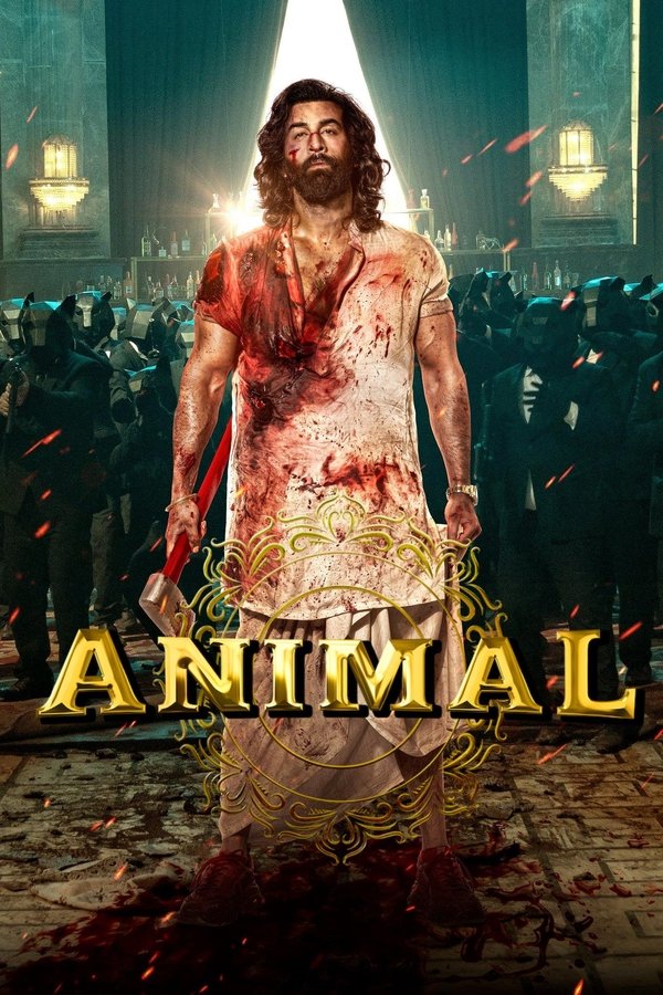 Animal poster
