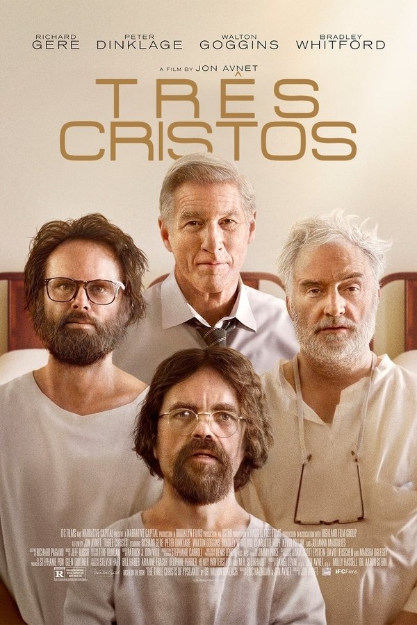 Três Cristos Três Cristos