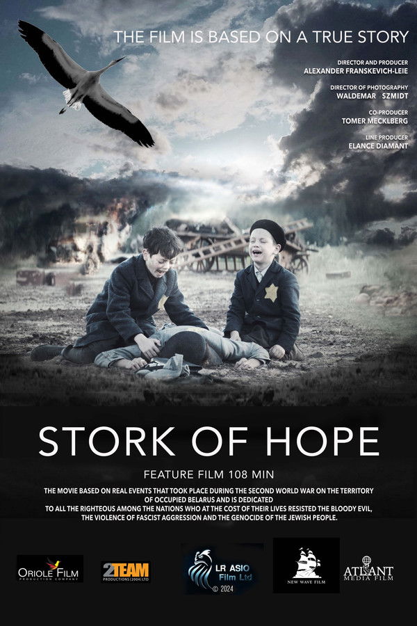 Stork of Hope