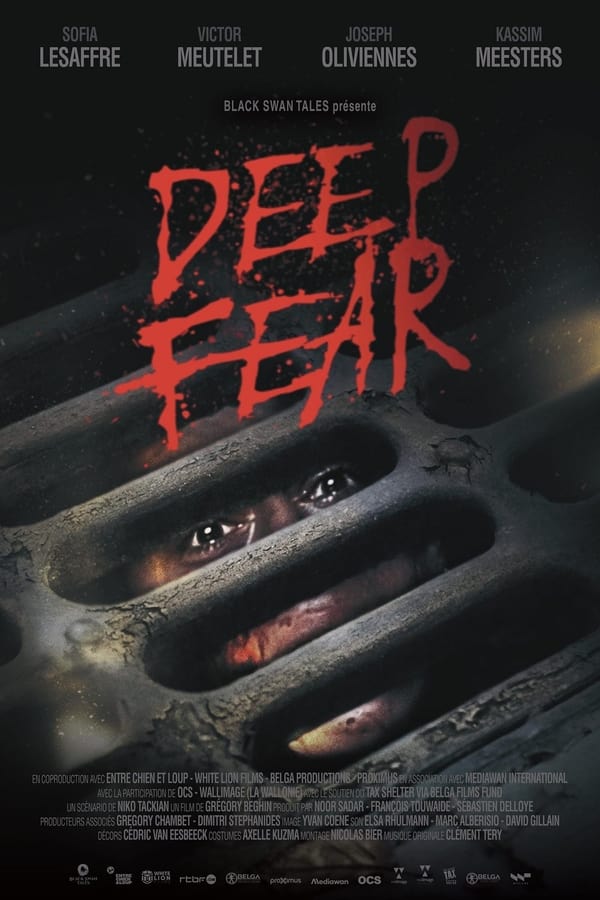 FR - Deep Fear  (2022)
