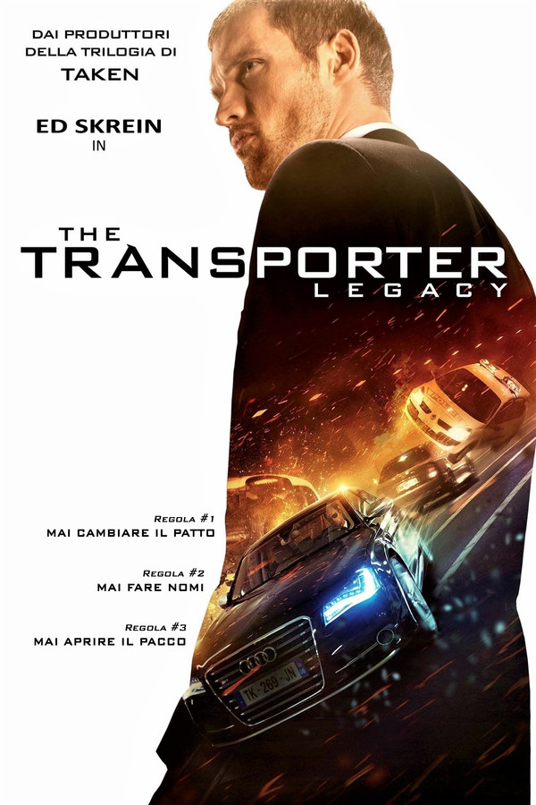 IT - The Transporter Legacy - 2015