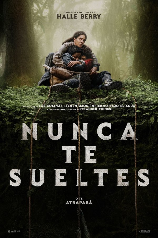 ES - Nunca te sueltes (HQ) (2024)
