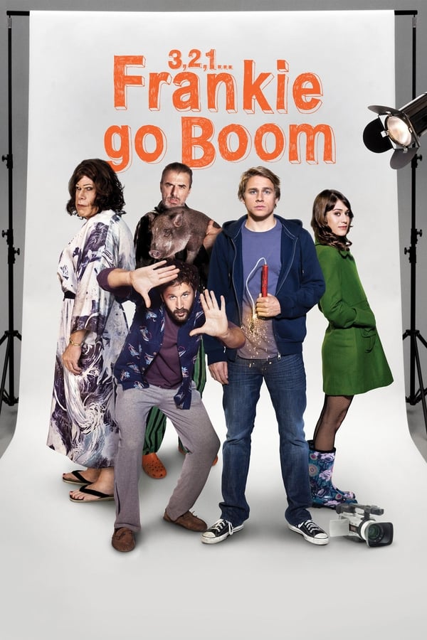 Frankie Go Boom (2012)