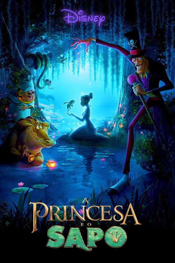 A Princesa e o Sapo (2009)