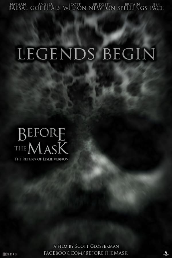 Before the Mask poster